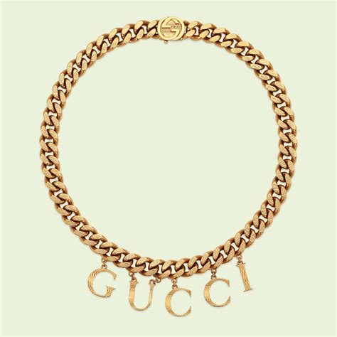 gucci бижутерия|gucci necklace price.